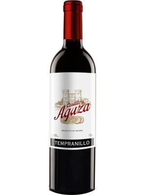 Вино Castillo de Aguza, Castilla La Mancha VdT 0.75 л