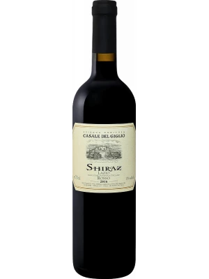 Вино Casale del Giglio, Shiraz, Lazio IGT 2016, 0.75 л