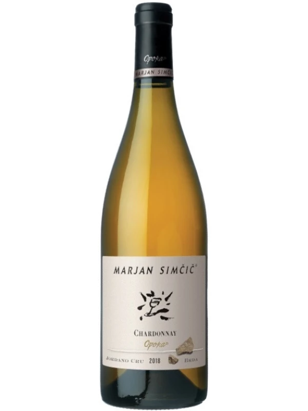 Simcic Marjan, Opoka Chardonnay