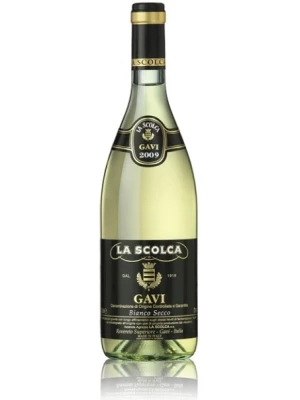Вино La Scolca, Gavi dei Gavi DOCG 2009, 0.75 л