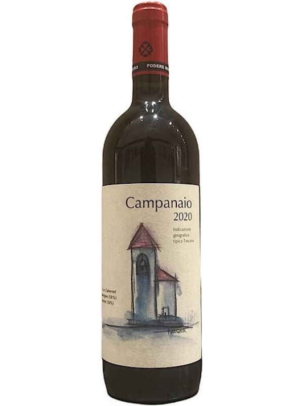 Podere Monastero, Campanaio, Toscana IGT