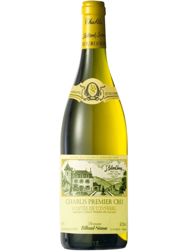 Billaud-Simon, Chablis Premier Cru Montee De Tonnerre