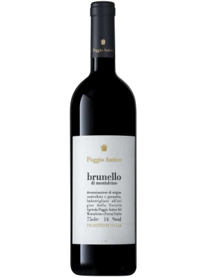 Вино Poggio Antico, Brunello di Montalcino DOCG 2016, 0.75 л