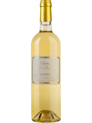 Вино Chateau Violet-Lamothe, Sauternes AOC 0.75 л