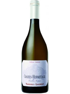 Вино Tardieu-Laurent, Crozes-Hermitage Vieilles Vignes AOC Blanc 2019, 0.75 л