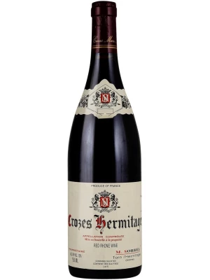 Вино Marc Sorrel, Crozes-Hermitage AOC 2017, 0.75 л