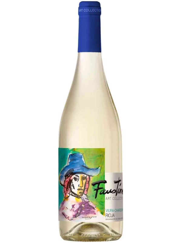 Faustino, Art Collection Viura-Chardonnay, Rioja DOCa