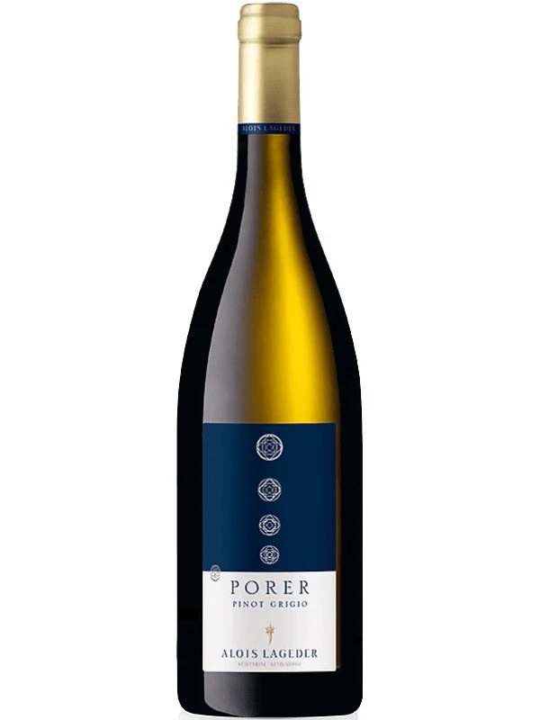 Alois Lageder, Porer Pinot Grigio