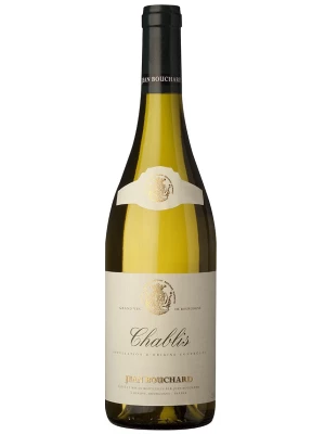 Вино Jean Bouchard, Chablis AOC 2020, 0.75 л