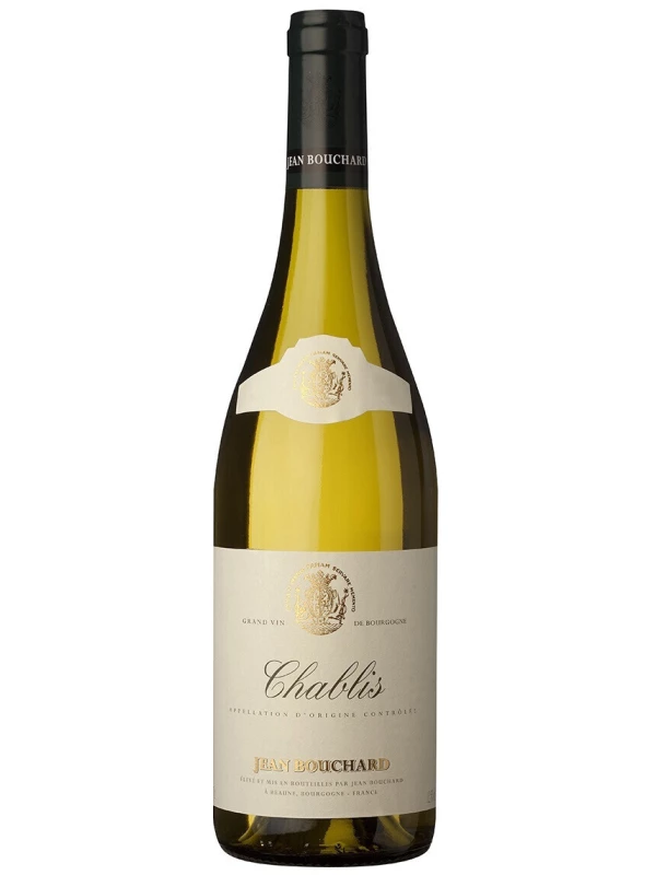 Jean Bouchard, Chablis AOC