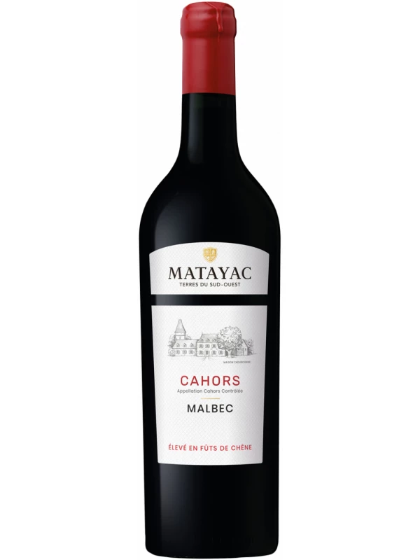 Matayac Malbec, Cahors AOC