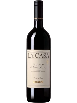 Вино Caparzo, La Casa Brunello di Montalcino DOCG 2004, 0.75 л