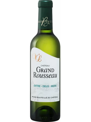 Вино Chateau Grand Rousseau, Entre-Deux-Mers AOC 2019, 0.375 л