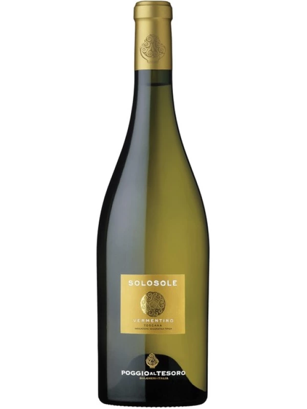 Solosole Vermentino Bolgheri DOC