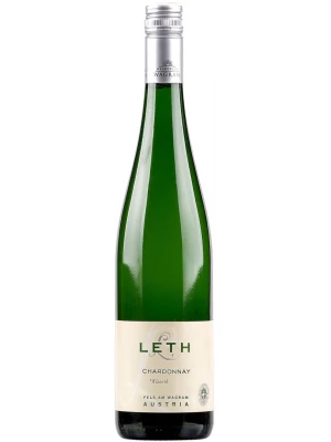 Вино Leth, Chardonnay 2016, 0.75 л