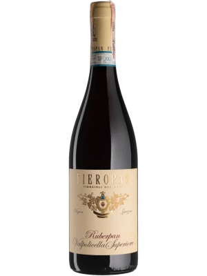 Вино Pieropan, Ruberpan, Valpolicella Superiore DOC 2017, 0.75 л