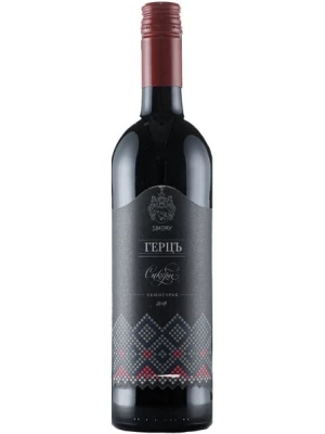 Вино Имение Сикоры, Герцъ Сикоры 2018, 0.75 л