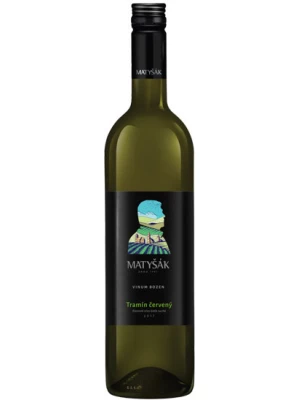 Вино Matysak Tramin Cerveny 0.75 л