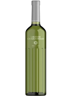Вино Laudum Chardonnay Organic 2023, 0.75 л