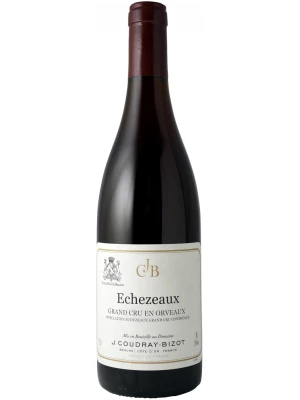 Вино J.Coudray-Bizot, Echezeaux Grand Cru En Orveaux AOC 2002, 0.75 л