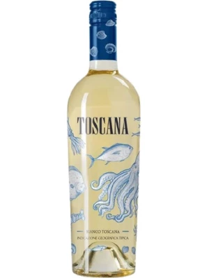 Вино Piccini, BBQ Bianco, Toscana IGT 0.75 л