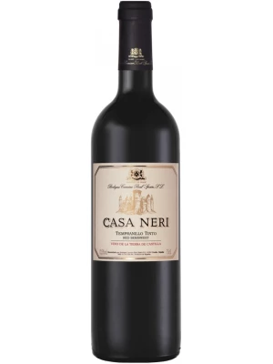 Вино Bodegas Camino Real, Casa Neri Tempranillo Tinto 0.75 л