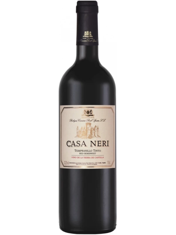 Bodegas Camino Real, Casa Neri Tempranillo Tinto