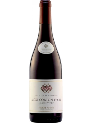 Вино Pierre Andre, Aloxe-Corton 1-er Cru La Coutiere AOC 2014, 0.75 л