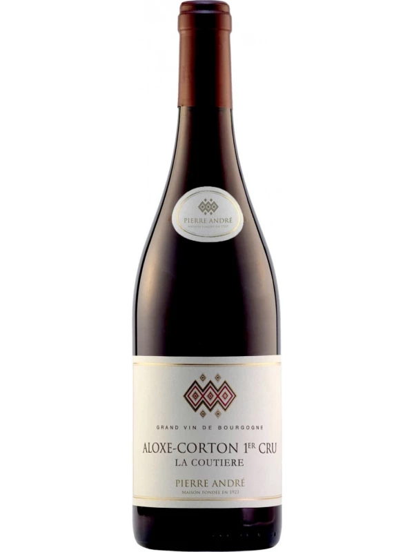 Pierre Andre, Aloxe-Corton 1-er Cru La Coutiere AOC
