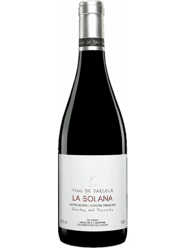 Suertes del Marques, La Solana, Valle de la Orotava DO