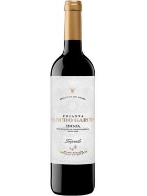 Вино Patrocinio, Sancho Garces Crianza, Rioja DOC 0.75 л
