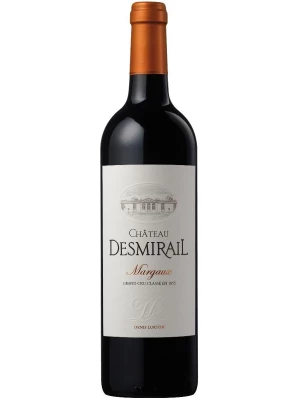 Вино Chateau Desmirail, Margaux Grand Cru Classe AOC 2016, 0.75 л