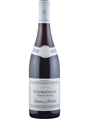 Вино Chartron et Trebuchet, Bourgogne Pinot Noir AOC 2021, 0.75 л