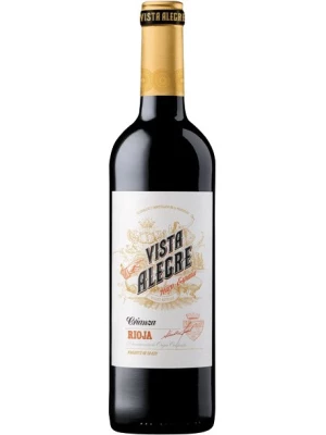 Вино Criadores de Rioja, Vista Alegre Crianza 0.75 л