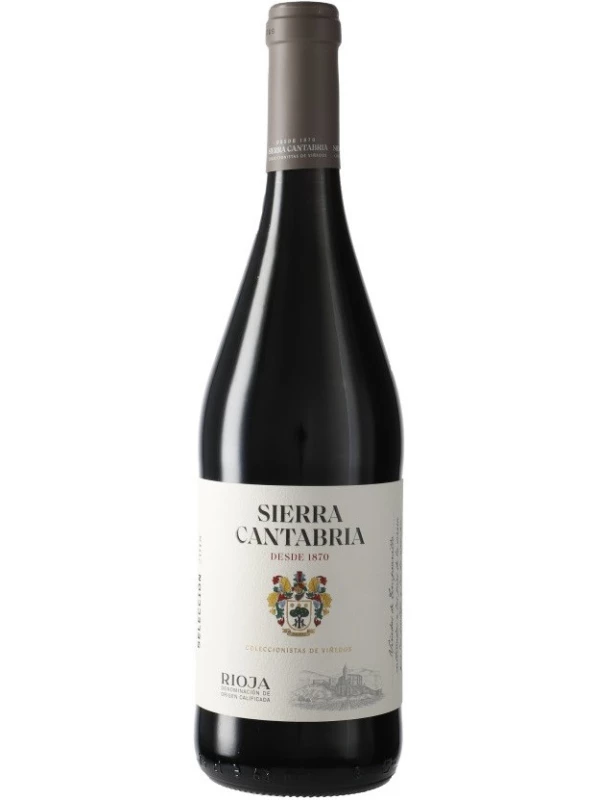 Sierra Cantabria, Seleccion, Rioja DOC