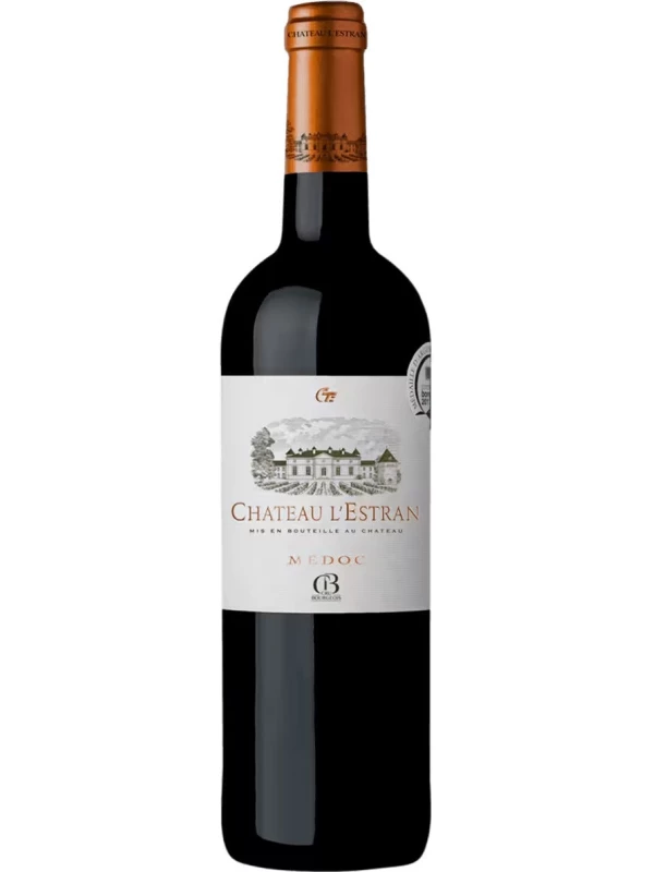Chateau L'Estran, Cru Bourgeois Medoc AOC