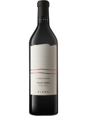Вино Piera Martellozzo, Terre Magre Pinot Nero, Friuli DOC 2022, 0.75 л