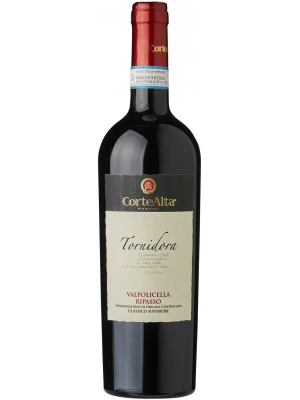 Вино Stefano Accordini, Corte Alta Vigna Tornidora Valpolicella Classico Superiore Ripasso DOC 2019, 0.75 л