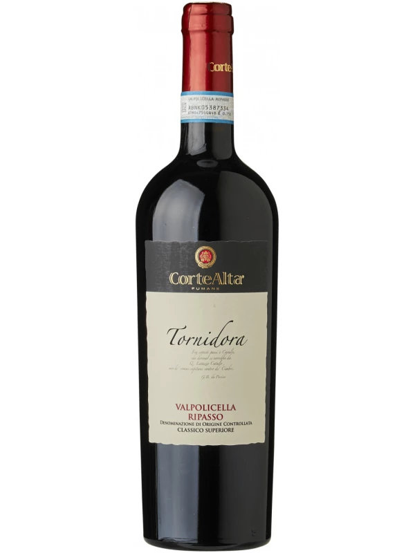 Stefano Accordini, Corte Alta Vigna Tornidora Valpolicella Classico Superiore Ripasso DOC