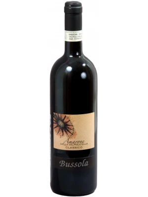Вино Tommaso Bussola Amarone della Valpolicella Classico 2005, 0.75 л