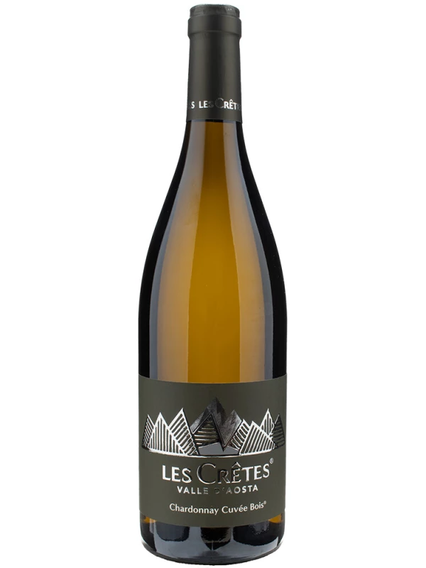 Les Cretes, Chardonnay Cuvee Bois