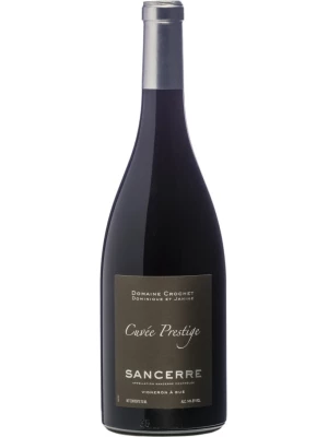 Вино Domaine Crochet Dominique et Janine, Cuvee Prestige, Sancerre AOC 2022, 0.75 л