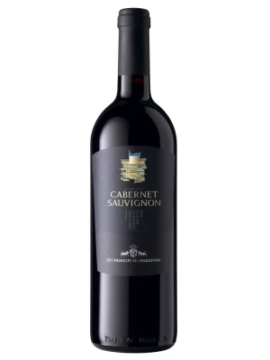 Вино Azienda Agricola Spadafora, Schietto Cabernet Sauvignon IGT 2008, 0.75 л
