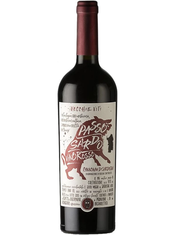 Passo Sardo Cannonau di Sardegna DOC