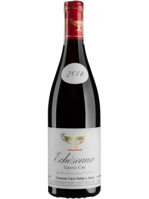 Вино Domaine Gros Frere et Soeur, Echezeaux Grand Cru AOC 2018, 0.75 л