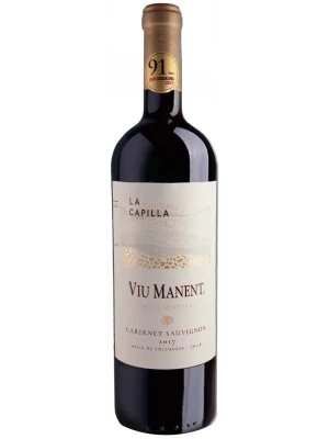Вино Viu Manent, Single Vineyard Cabernet Sauvignon La Capilla 2017, 0.75 л