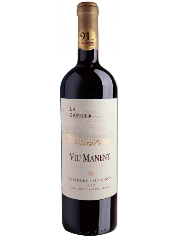 Viu Manent, Single Vineyard Cabernet Sauvignon La Capilla