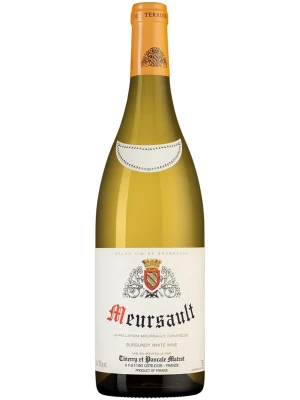 Вино Domaine Thierry et Pascale Matrot, Meursault Blanc AOC 2017, 0.75 л