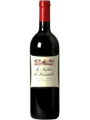 Вино Rocca di Frassinello, Le Sughere di Frassinello, Maremma Toscana IGT 2015, 0.75 л