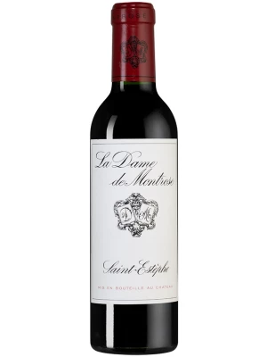 Вино La Dame de Montrose, Saint-Estephe AOC 2014, 0.375 л